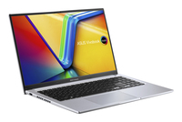 Asus - ASUS Vivobook 15 OLED X1505VA-MA884W Intel� Core&trade; i9 i9-13900H Ordinateur portable 39,6 cm (15.6) 2.8K 16 Go DDR4-SDRAM 1 To SSD Wi-Fi 6E (802.11ax) Windows 11 Home Allemand Argent [DE-Version, German Keyboard]