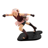 Naruto Shippuden: Abystyle - Sakura Figurine 1