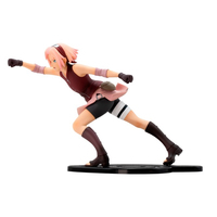 Naruto Shippuden: Abystyle - Sakura Figurine 2
