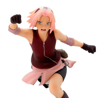 Naruto Shippuden: Abystyle - Sakura Figurine 3