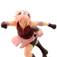 Naruto Shippuden: Abystyle - Sakura Figurine 4