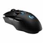Logitech - Wireless Gaming Mouse G903 LIGHTSPEED with HERO 16K sensor - Maus - rechts- und linkshndig - optisch - 11 Tasten - kabello