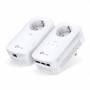 Tp-link Av1300 -Gigabit Passthrough Powerline Starter Kit - - TL-PA8033P Kit