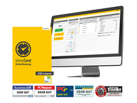 Reiner Sct Timecard Zeiterfassung Erweiterung Um 10 Ma 1