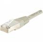 Exertis Connect - CUC Exertis Connect 842300 3m Cat6 F/UTP (FTP) Grau Netzwerkkabel (842300)