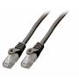 Efb-elektronik -Patch-kabel -Rj-45 (m) Bis Rj-45 (m) -1.5 - RJ45 Patchkabel U/UTP, Cat.6, LSZH, CCA, 1.5m, schwarz