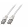 Efb-elektronik -Patch-kabel -Rj-45 (m) Bis Rj-45 (m) -1.5 - RJ45 Patchkabel U/UTP, Cat.6, LSZH, CCA, 1.5m, wei
