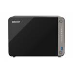 Qnap - QNAP TS-AI642 - NAS-Server - 6 Schchte - SATA 6Gb/s - RAID RAID 0, 1, 5, 6, 10, 50, JBOD - RAM 8 GB - Gigabit Ethernet / 2