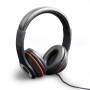 Gembird - Gembird Los Angeles Binaural Head-band Black headset