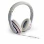  "Gembird-Gembird Los Angeles Binaural Head-band White headset-Gembird-Hardware/Electronic"