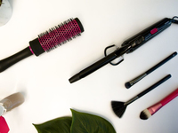 Rowenta Curler 2 Cf2119 Haarstyling-gerät Lockenstab Wa 5