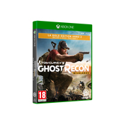 ***ghost Recon Wildlands Year 2 Gold Xone 1