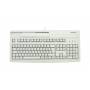 Cherry - CHERRY MultiBoard V2 G80-8000 - Tastatur - USB - Deutsch - Hellgrau (G80-8000LUVDE-0) [DE-Version, German Keyboard]