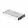 Gembird - gembird Festplatten Gehuse USB3.0 2.5 Silber alu