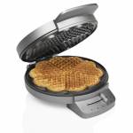 Princess - 01.132380.01.001 Waffeleisen DeLuxe - 1,15 kg - 110 mm - 268 mm - 321 mm - 1,35 kg - 1200 W (132380)