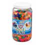 Malte Haaning Plastic A / S - Hama Bgelperlen Maxi - Neon Mix 1400 P