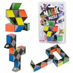 Van Der Meulen Sneek B.v. - Magic Puzzle Clown Snake Multi C 24