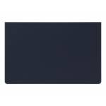 Samsung - EF-DX910 - Tastatur und Foliohlle (Buch-Cover) - Slim - Bluetooth, POGO pin - QWERTZ - Schwarz Tastatur, Schwarz Geh [DE-Version, German Keyboard]