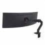 Ergotron - Ergotron Hx Series 45-647-224 Monitor Mount / Stand 124.5 Cm (49) Clamp Black