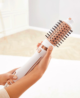 Rowenta Brush Activ Ultimate Care Cf9720 Heiluftb&uum 8
