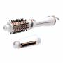 Rowenta Brush Activ Ultimate Care Cf9720 Heiluftb & uum - Rowenta Brush Activ Ultimate Care CF9720 Hot air brush Warm Copper, White 2 m