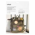 Cricut - - Wei - A4 (210 x 297 mm) 3 Blatt Hngeverpackung - Bgel-Transferpapier (2010523)