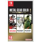 Movies - Metal Gear Solid Master Collection Vol. 1