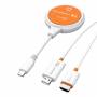 J5 Create - j5create JVAW62-N ScreenCast USB-C Wireless Display HDMI? Extender - 1920 x 1080 Pixel - AV-Sender & -Empfnger - 15 m - K