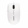 Cherry - CHERRY MC 2000 - Maus - rechts- und linkshndig - Infrarot - 3 Tasten - kabelgebunden - USB - Grau (JM-0600-0)