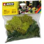 Noch - Dekormoos, Grn Dekormoos, Grn