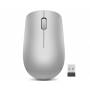 Lenovo - 530 platingrau Kabellose Maus