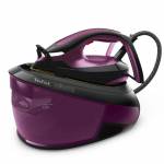8 Tefal Express Vision Sv8152 2800 W 1 L Durilium Airglide A - Tefal Express Vision SV8152 2800 W 1.8 L Durilium AirGlide Autoclean soleplate Purple, Black