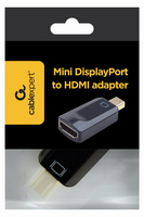 Gembird - Video- / Audiokabel - Displayport / Hdmi - Mini Di 1