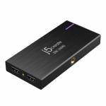 J5create - JVA14-N 4K-Game-Aufnahmestation - Schwarz - USB 3.2 Gen 1 (3.1 Gen 1) - 3840 x 2160 Pixel - Leistung - USB - Digitalkamera - Spi