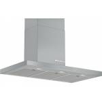 Bosch - Bosch Serie 6 DWB97CM50 cooker hood Wall-mounted Stainless steel 430 m/h A+
