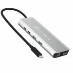 J5 Create - j5create JCD403 USB4 8K Multi-Port Hub