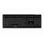 Cherry - TAS B.Unlimited 3.0 Desktop schwarz Pan-Nordic Layo (JD-0410PN-2) [DE-Version, German Keyboard]