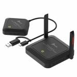 J5 Create - J5CREATE WIRELESS EXTENDER FOR USB CAMERAS / MICROPHONES / SPEAKERS (JVW120-N)