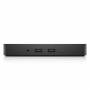 Dell - WD15 180W Verkabelt USB 3.2 Gen 1 (3.1 Gen 1) Type-C Schwarz (0X4W6T)
