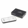Gembird - gembird HDMI Switch 5 Eingnge -> 1 Ausgang 4k +Fernbed.