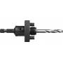 Bosch - Hexagonal adapter with 5/8-18UNF thread