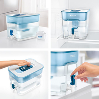 Brita [hardware/ electronic] Flow, Wasserfilter 4