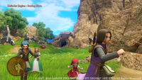 Square Enix - Square Enix DRAGON QUEST XI S: Echoes of an Elusive Age - Definitive Edition Definitiva PlayStation 4