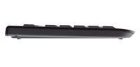 Cherry Dw 3000 - Tastatur-und-maus-set - Kabellos - 2.4 Ghz 5