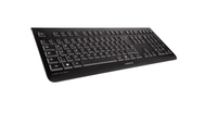 Cherry Dw 3000 - Tastatur-und-maus-set - Kabellos - 2.4 Ghz 6