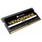 Corsair - DDR4 2400MHZ 32GB 2X260 SODIMM UNBUFF 16-16-16-39 BLACK PCB1.2V (CMSX32GX4M2A2400C16)