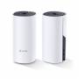 Tp-link - Deco P9 Powerline-Mesh-WLAN Set 2-Pack (AC1200 + AV1000)