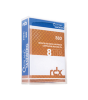 Tandberg - Tandberg RDX 8TB SSD Cartridge