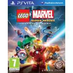 Movie - LEGO Marvel Superheroes (psvita)