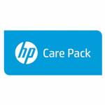 Hp Inc. - HP 3 year Care Pack w/Next Day Exchange for LaserJet Printers
